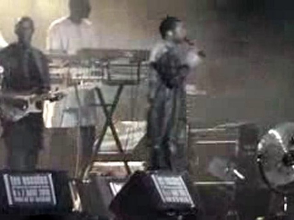 Youssou n'dour aux escales