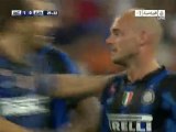 Trofeo TIM Inter-Juventus 1:0 Sneijder 25'