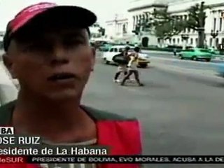 Fidel Castro cumple 84 años