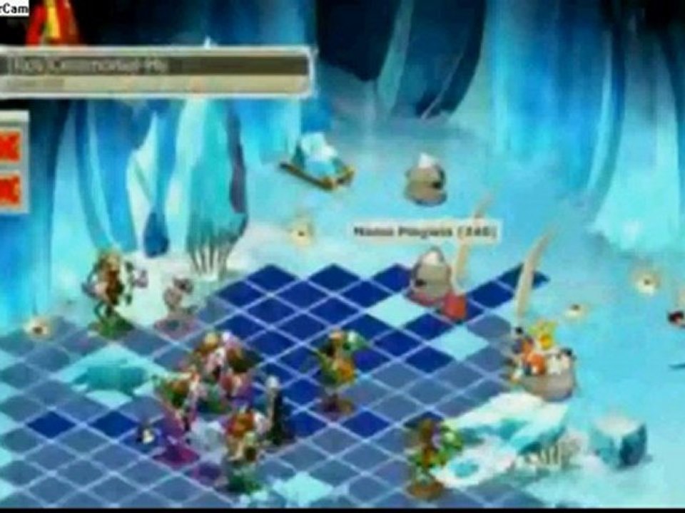 dofus frisgost 2.0 cra air panda terre 200 eca feu iop feu