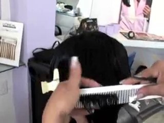 Angela's relooking part 1