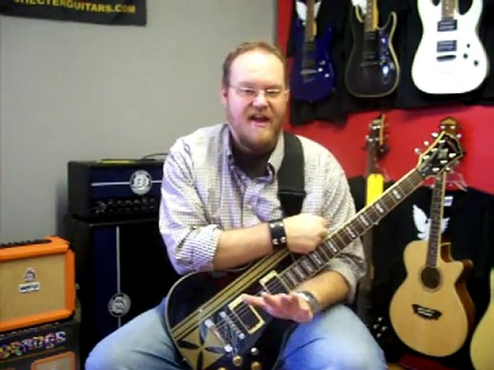 East Texas Guitar Lessons