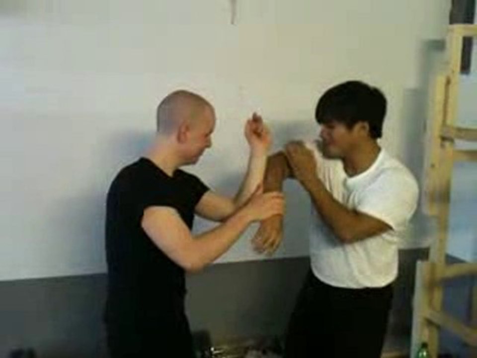 Knife application one