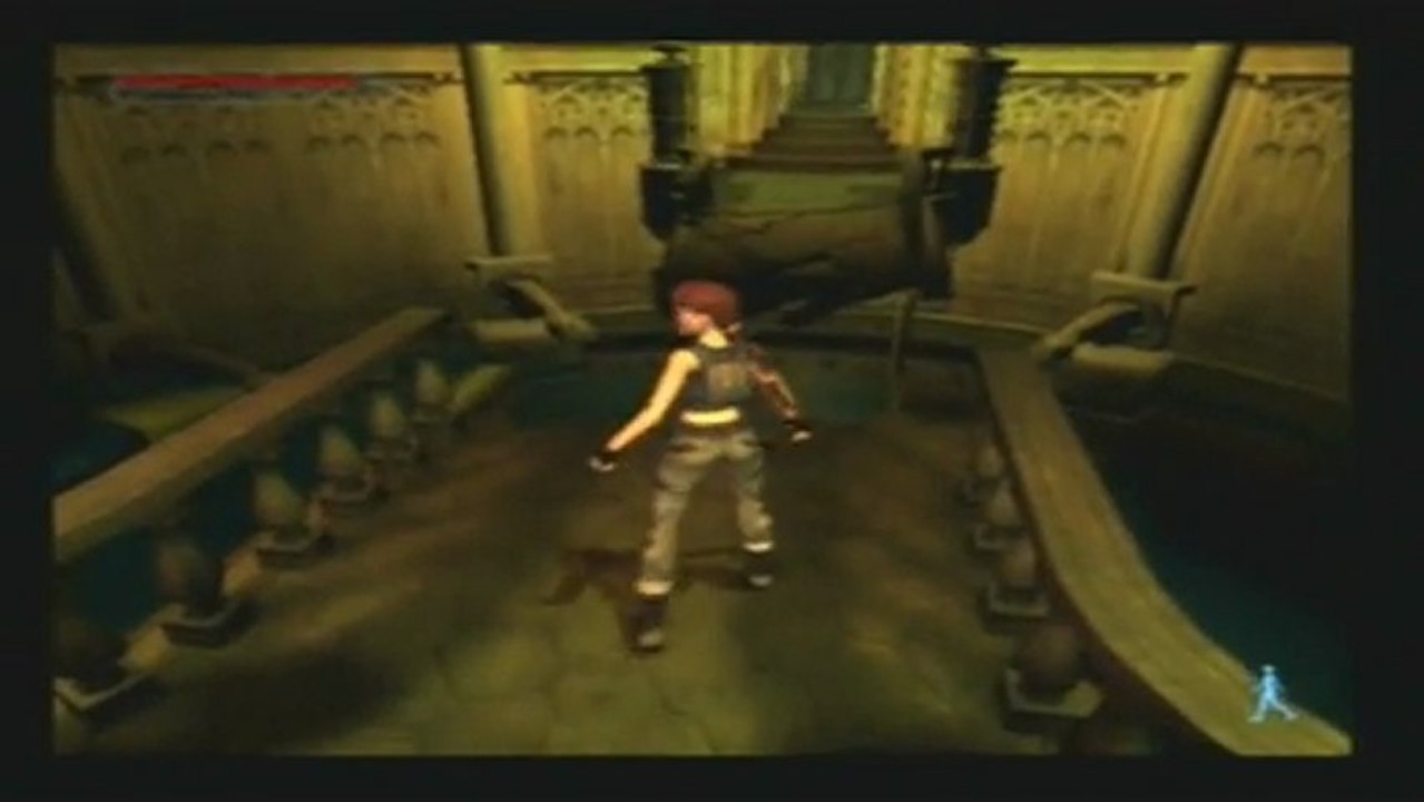 Tomb Raider L'Ange des Ténèbres [6] Le Tombeau des Anciens