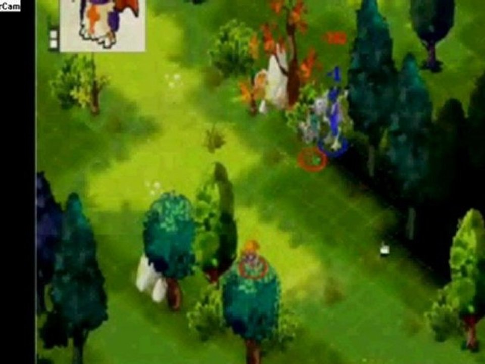 dofus eca feu frisgost sacri eau 200 feu terre air iop agi