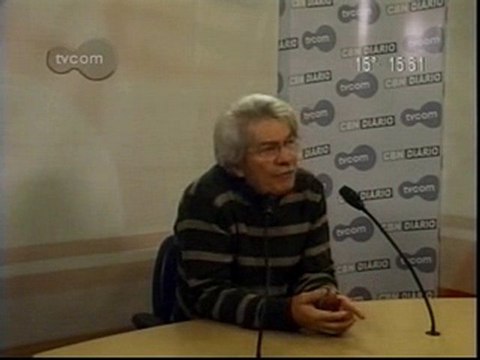 Padre Vilson Groh no Programa Notícias da Tarde