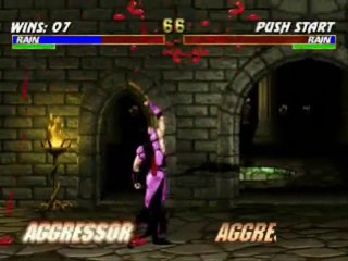 Mortal Kombat Trilogy Playthrough with Rain 2 2