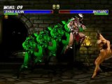 Mortal Kombat Trilogy PSX Playthrough with Shao Kahn 2 2