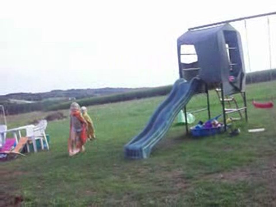 Attention batman et superman arrivent ...