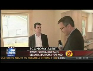 Fox News Covers Atlanta Real Estate w/ Joshua Keen