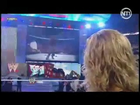 Catch Attack Raw 13/08/2010 P1 WWE-VF