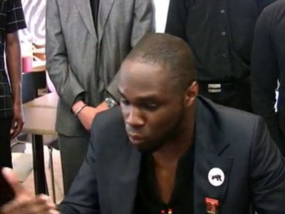 le 14 juillet?? Jm'en bats les reins (Kemi Seba)