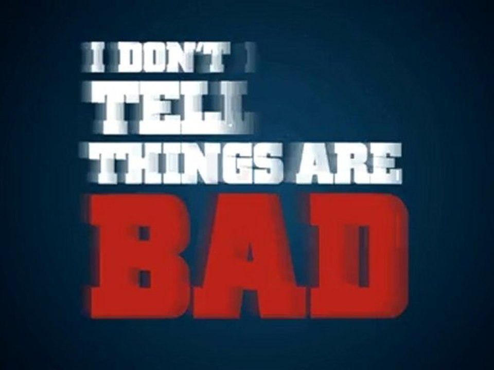 MAD AS HELL-test