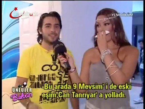 ismail yk Ünlüler Bulvarı