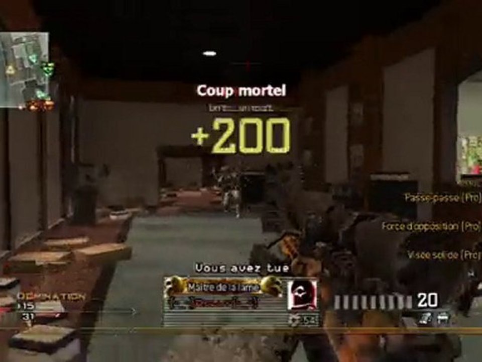 Modern Warfare 2 Sniper 1