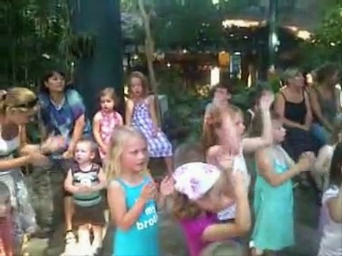 Vakantie 2009 Centerparcs deel 1