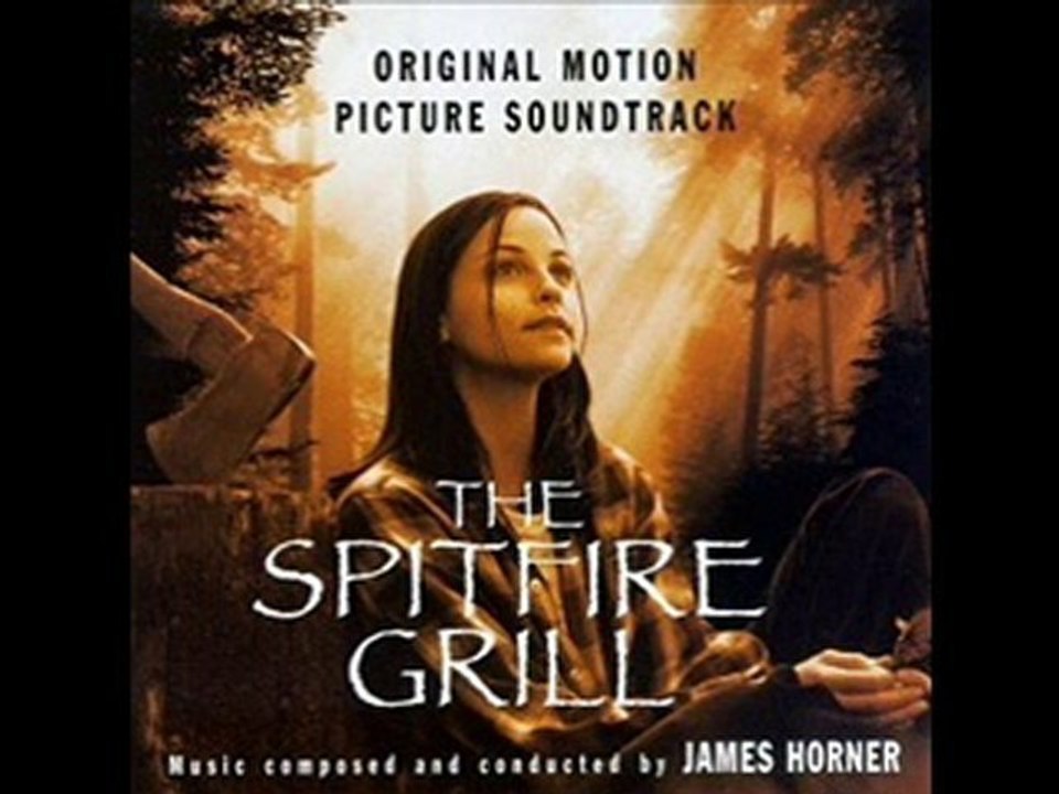 James Horner - The Spitfire Grill