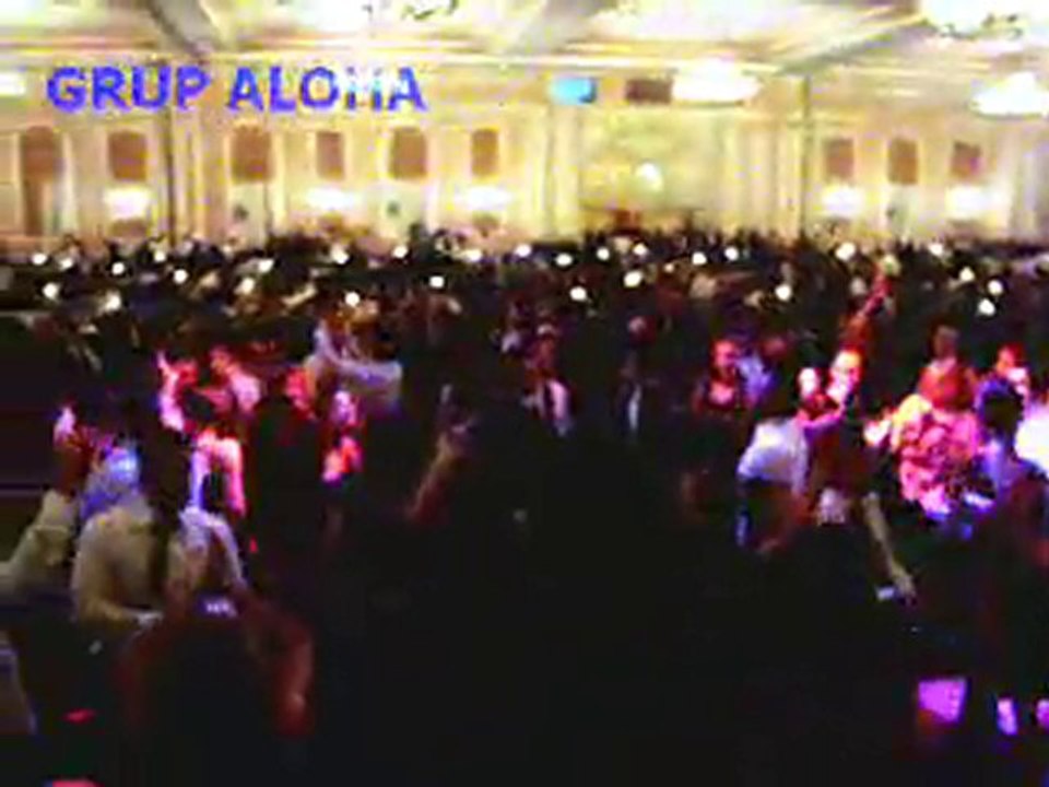 GRUP ALOHA & Kim Arar