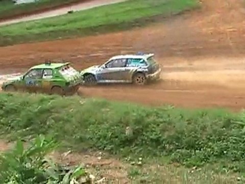 Départ finale 1700 Loupiac 24 et 25 Juillet 2010