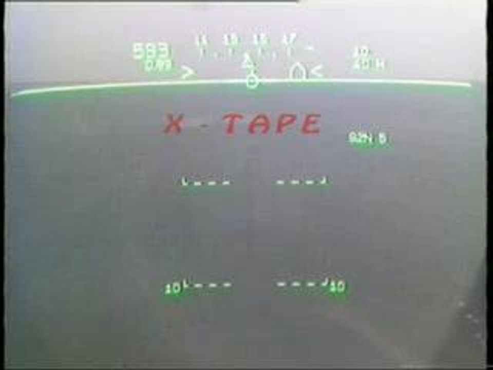 Mirage 2000 - Vol Tres Tres Bas