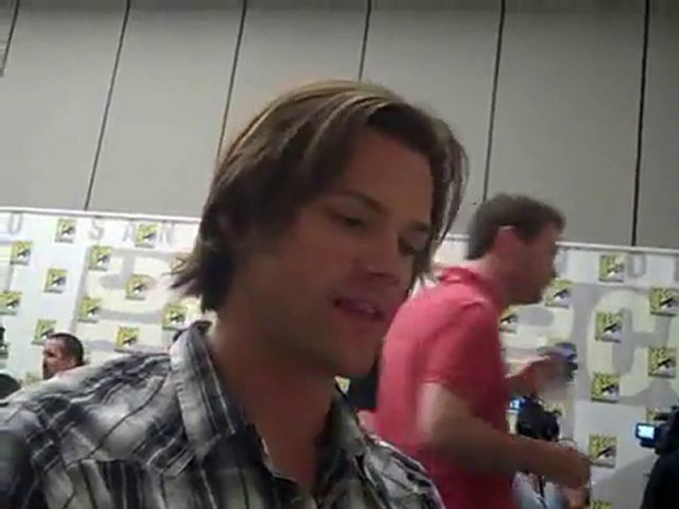 Wywiad CC - Jared Padalecki