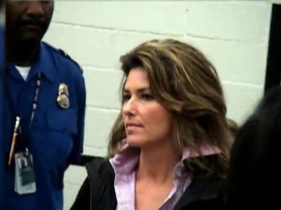 SNTV - Exklusiv:Shania Twains neuer Gig?