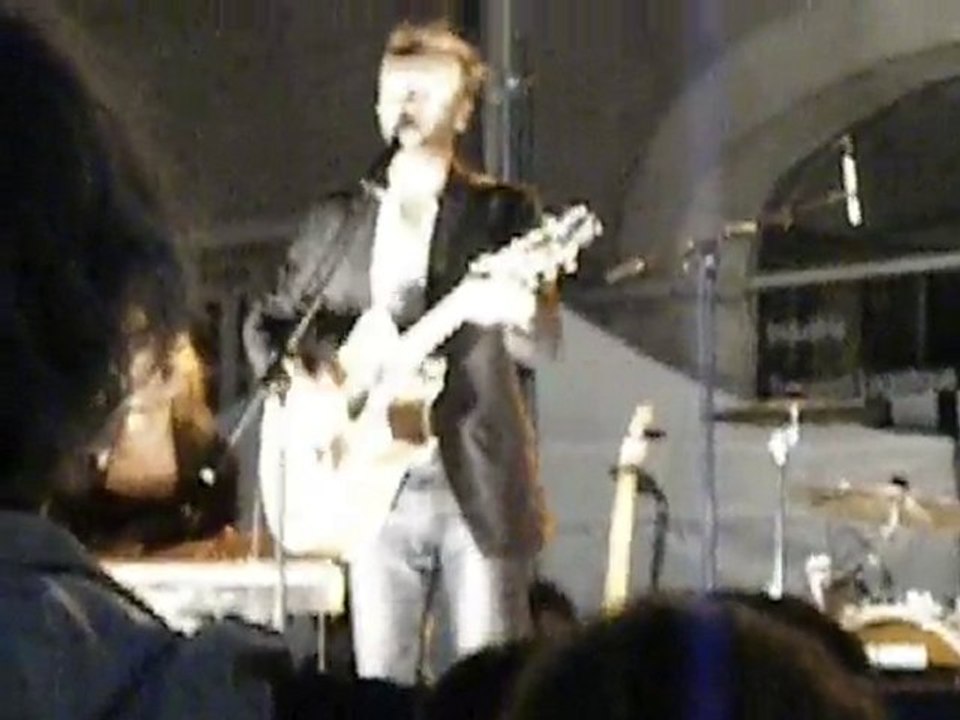 PIERRE SOUCHON EN CONCERT A BLOIS