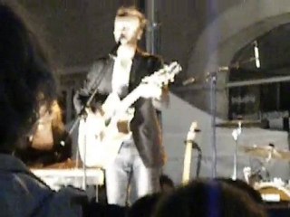 PIERRE SOUCHON EN CONCERT A BLOIS