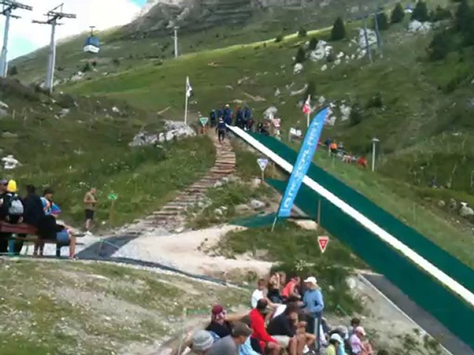 Saut 1 Mica