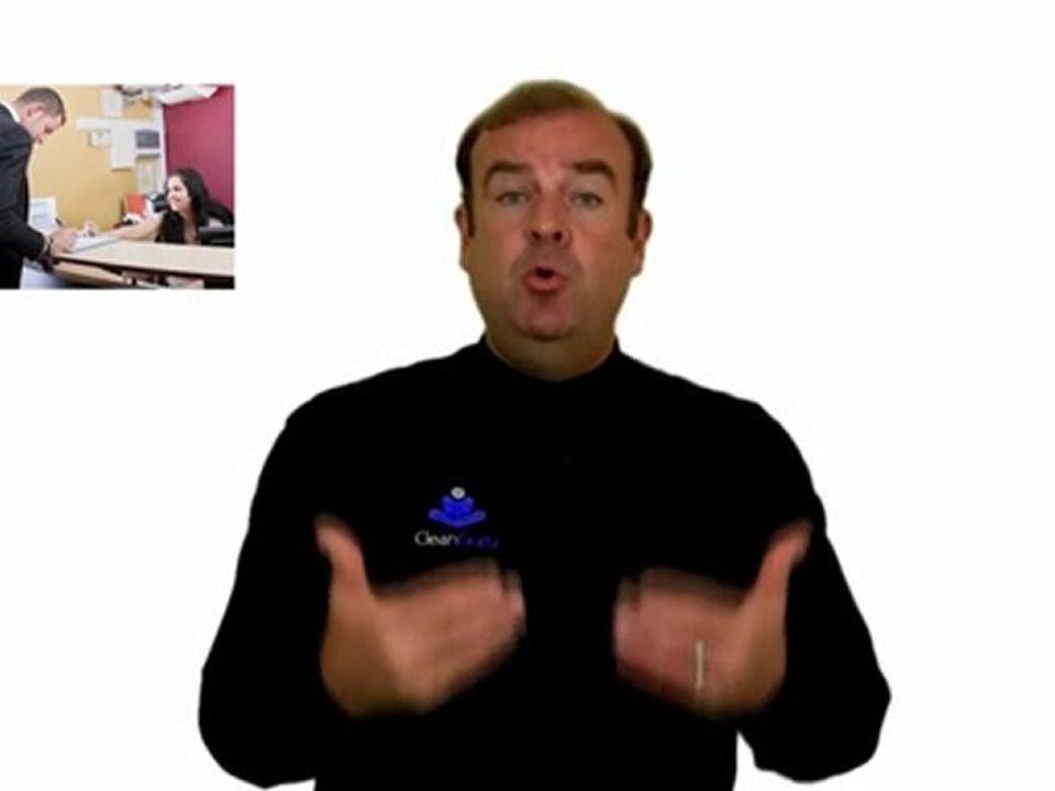 Janitorial Salespeople - Turn Prospects into Clients Faster