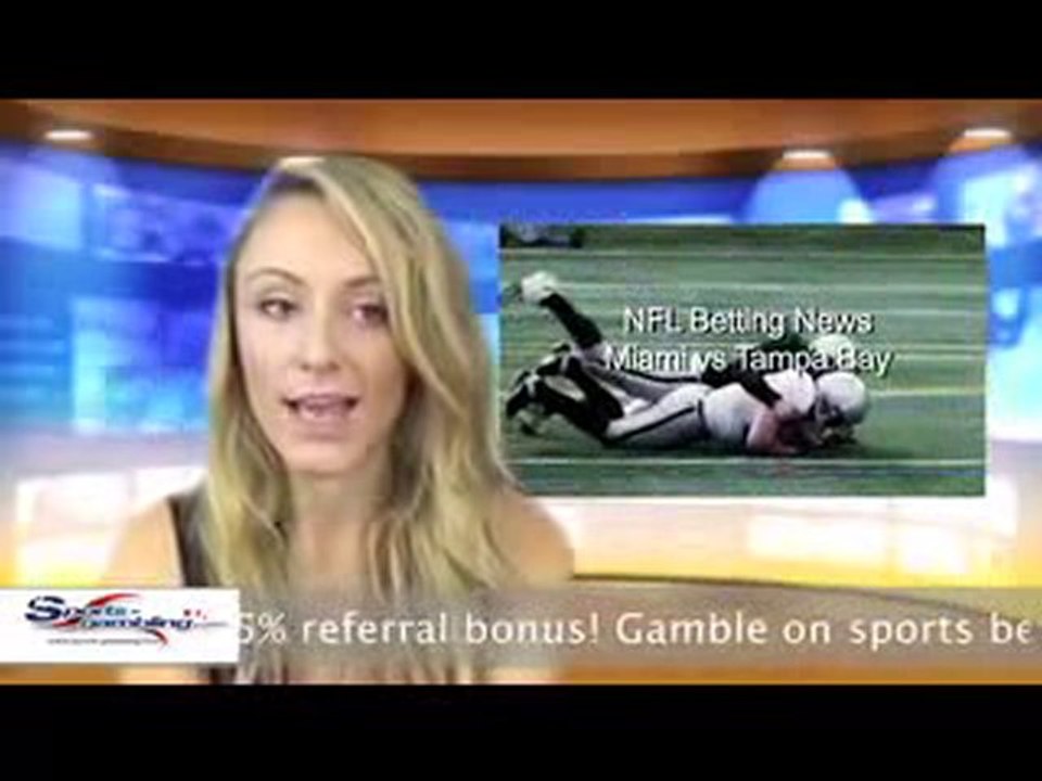 NFL Betting Tips for Miami Dolphins vs Tampa Bay Bucs