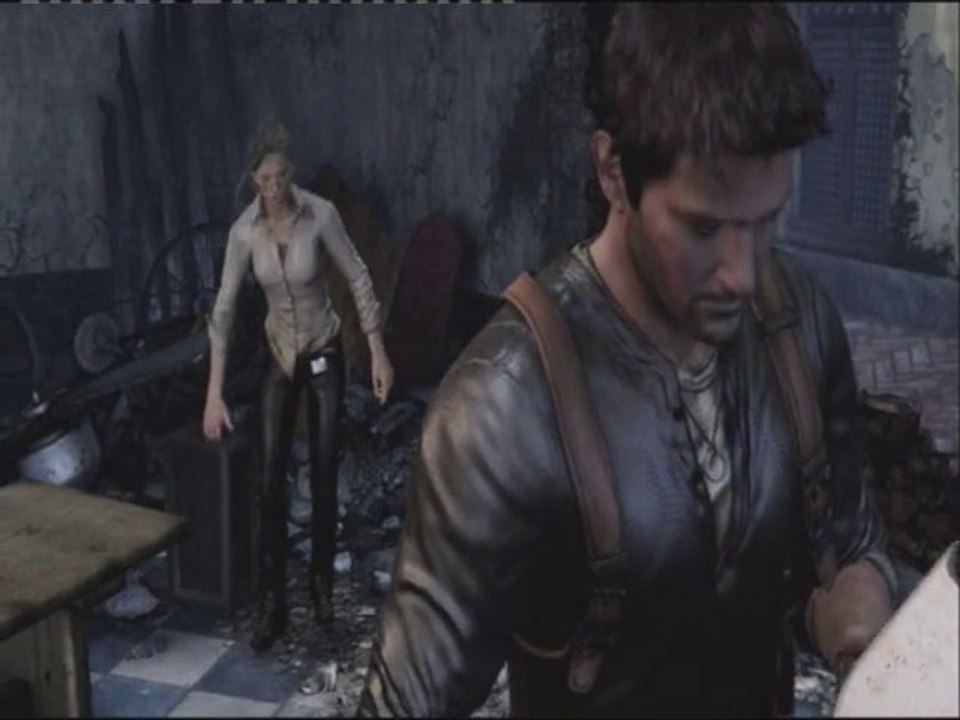 Uncharted 2 walkthrough partie 15 : Encore lui?!