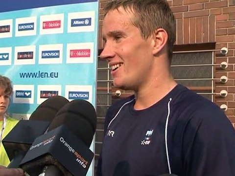 Natation / Rouault : « Comme Duboscq, ce serait parfait »