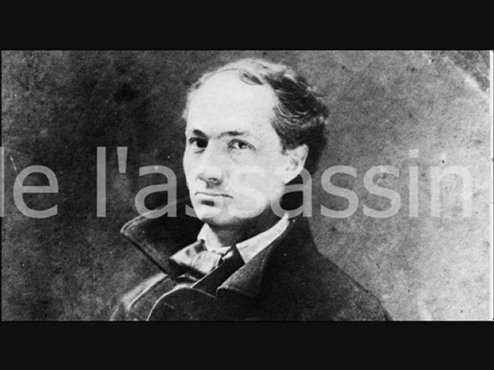 Le Vin de l'assassin de Charles Baudelaire