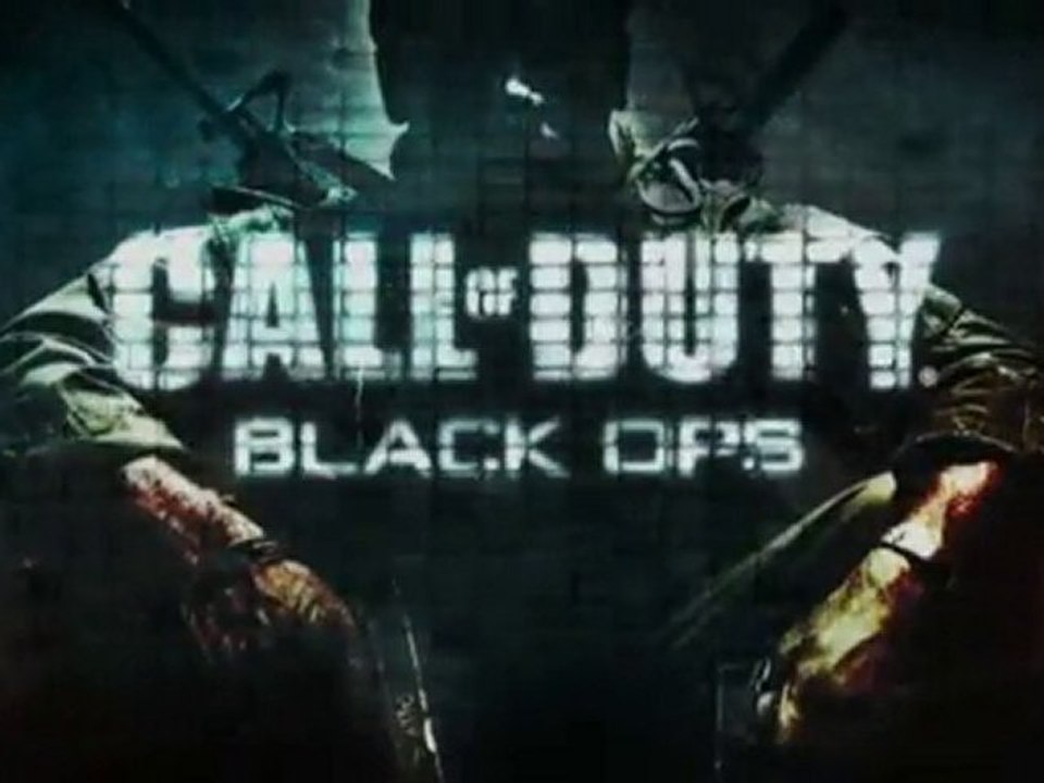Call of Duty Black OPS HD Trailer