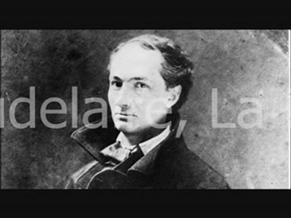 La Destruction de Charles Baudelaire