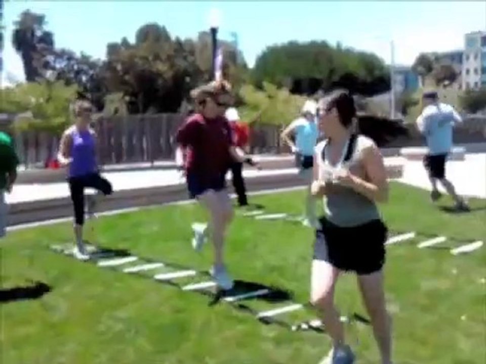 Fitness Bootcamp to Blast Fat - Best Personal Trainer Worko