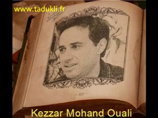Kezzar Mohand Ouali