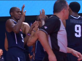 New-York : coup d'envoi du "World Basketball Festival"