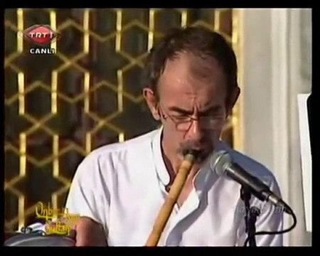 Şol cennetin - Sordum sarı çiçeğe V. Dalsaldı 2001 TRT