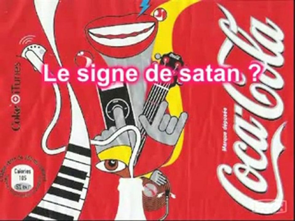 Subliminal dajjaL coke