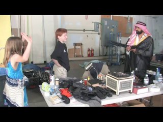Building a better B-movie - Featurette Building a better B-movie (Anglais)