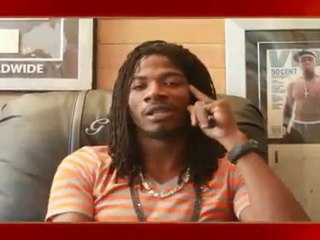 Thisis50 Interviews Reggae Star _Gyptian