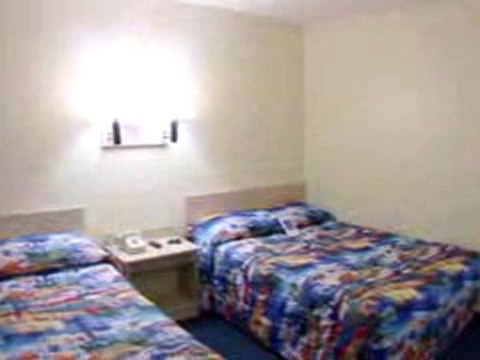 MOTEL 6 LOS ANGELES - SYLMAR Video Tour