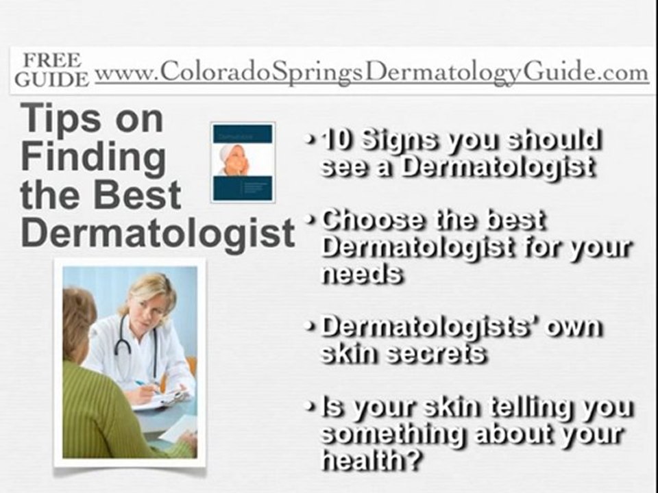 Dermatologists in Colorado Springs Dermatology Consumer Rep