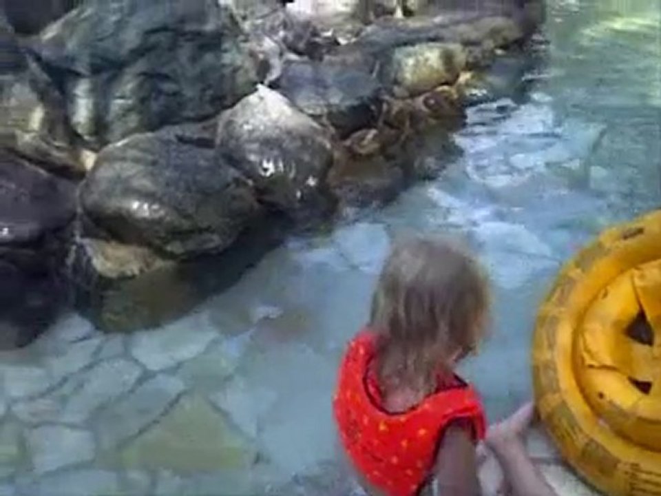 Vakantie 2009 Marit van den Berg & Marc van den Berg