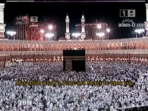 Salat al Tarawih 1431 : Le 13 Août 2010 à La Mecque 1/3