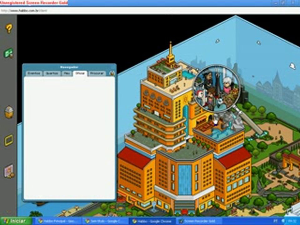 HabboCheateando