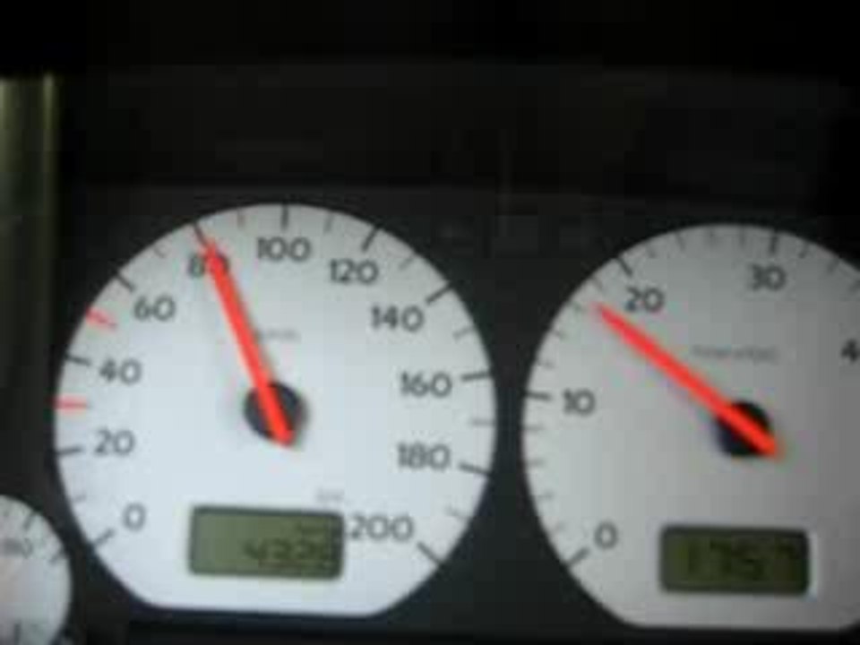 golf 3 tdi 90 reprog, 80 a 120 en 5