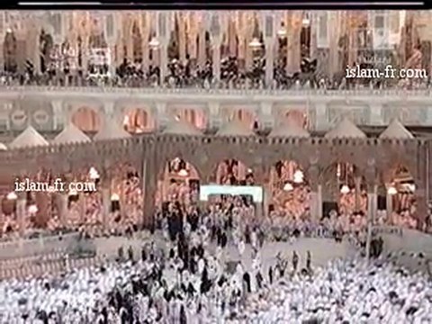 Salat al Tarawih 1431 : Le 13 Août 2010 à La Mecque 2/3